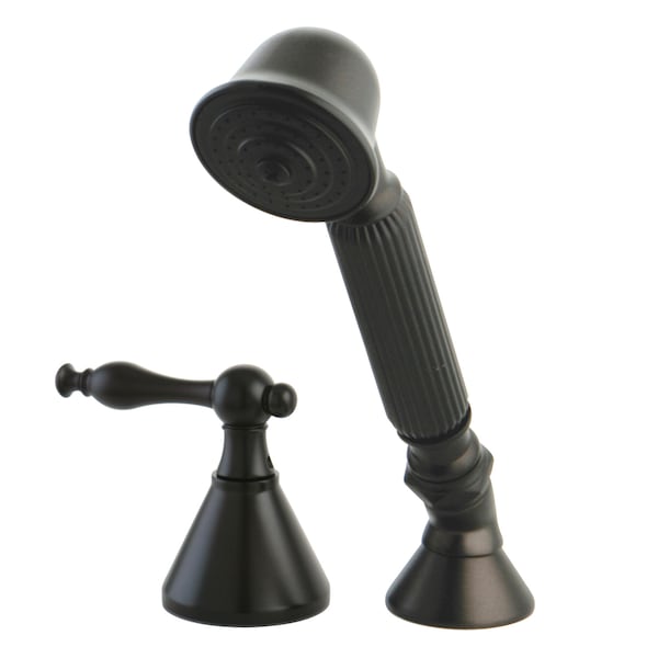 Transfer Valve Set for Roman, Tub Faucet, Oil Rubbed Bronze